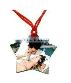 sublimation tag