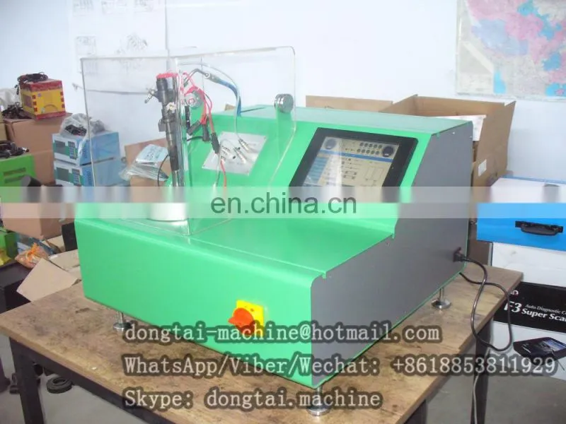 Common rail injector tester bench NTS200 EPS200