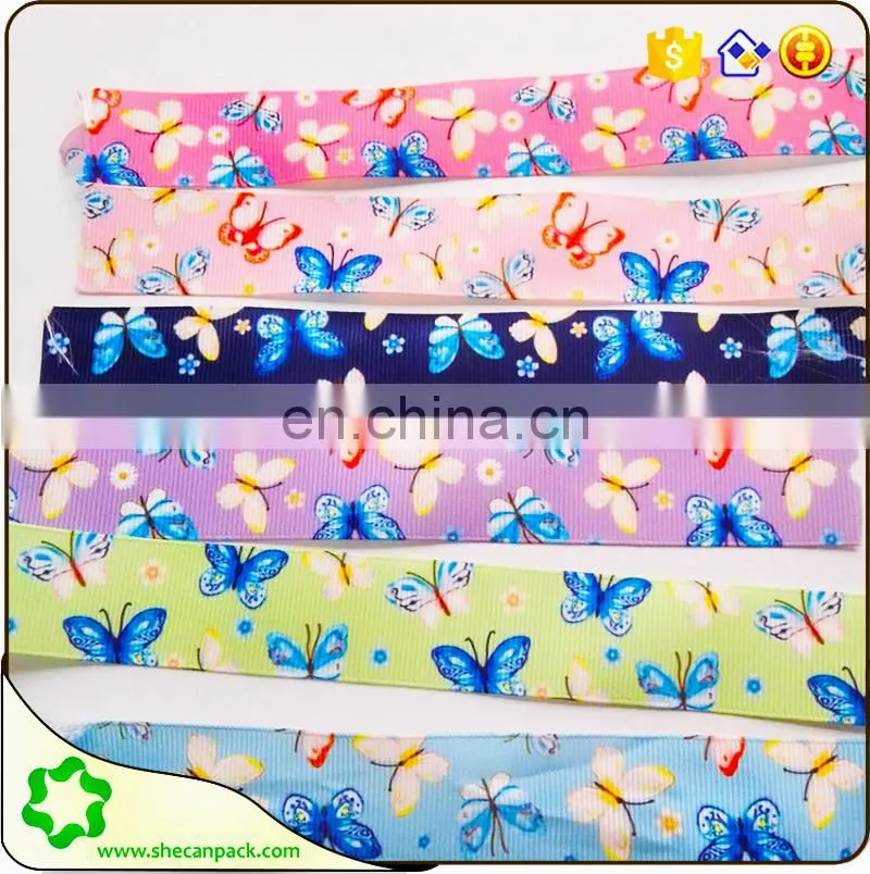 SHECAN Creativity celebrate decorative items Barcode pattern ribbons