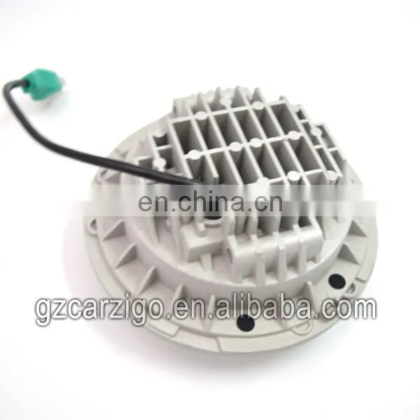 chinese supplier 30w accessories motorcycle 7 inch LED light for harley davidson motorcycles