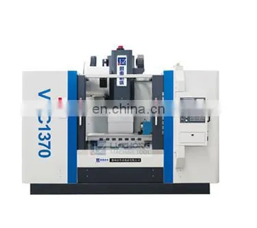 VMC400 Small Vertical Machining Center ,Mini CNC Milling Machine