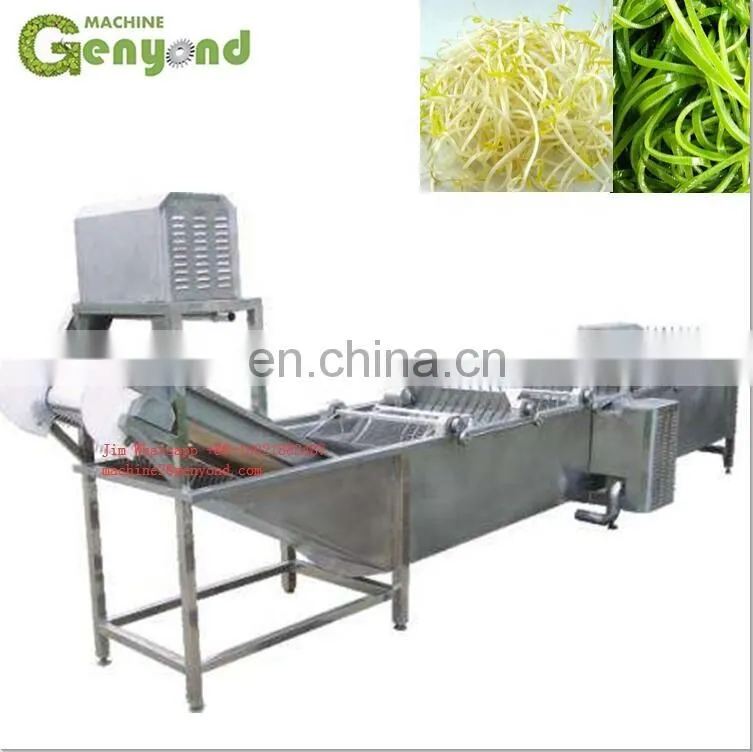 Multifunctional Rotary Drum Washing Machine Raisin Washing Machine