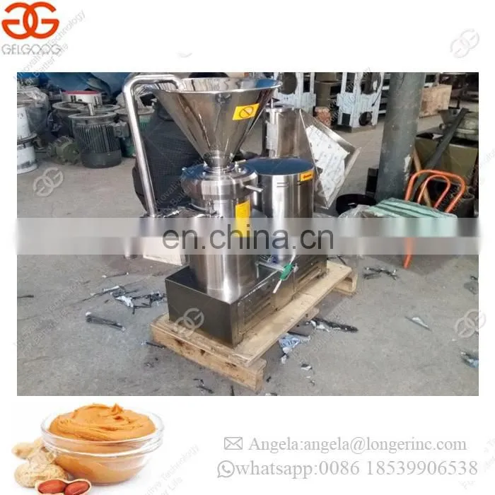 Manufacturers Supply Tomato Sauce Ketchup Groundnut Butter Making Equipment Machine Peanut Pepper Paste Production Line