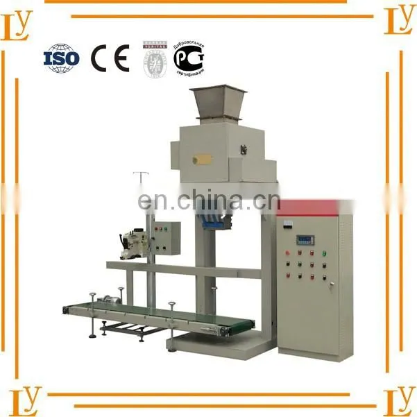 Flour quantitative packaging equipment / full automatic flour packing machine