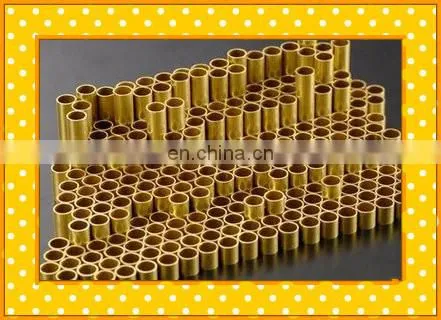 thick walled tube C68800 brass pipe