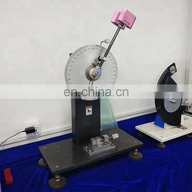 ZONHOW RCA Paper Tapes Wear Test Machine Abrasion Resistance Tester