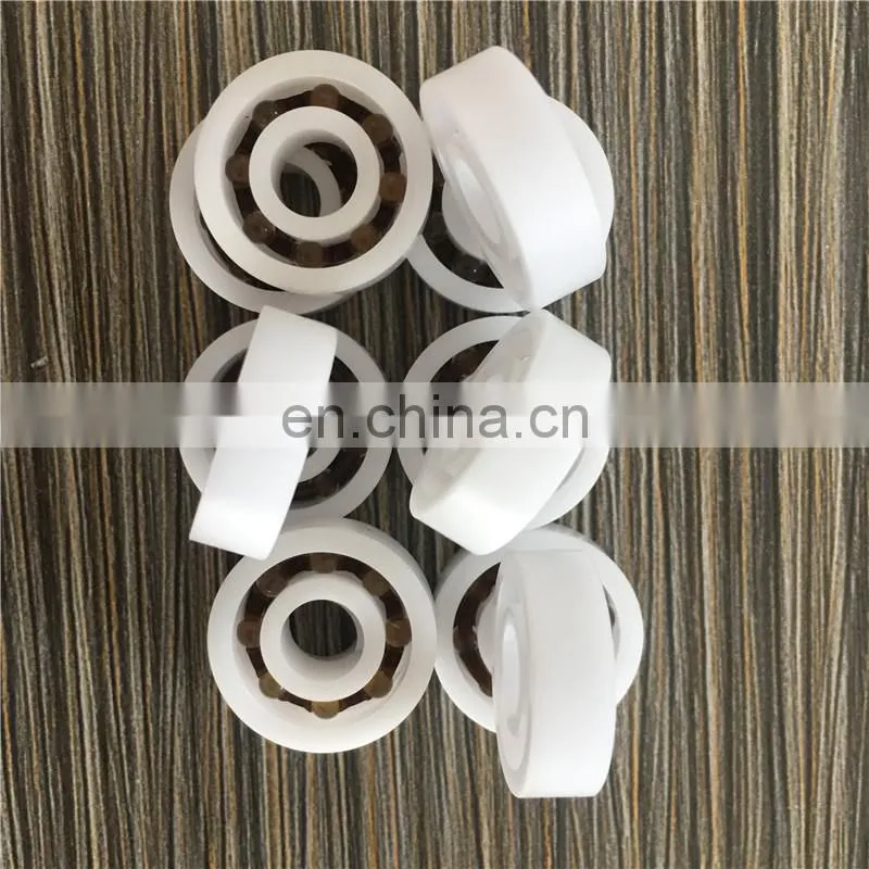 Miniature Deep Groove Ball Bearing Ceramic 608 for Hand Spinner Fidget Toy