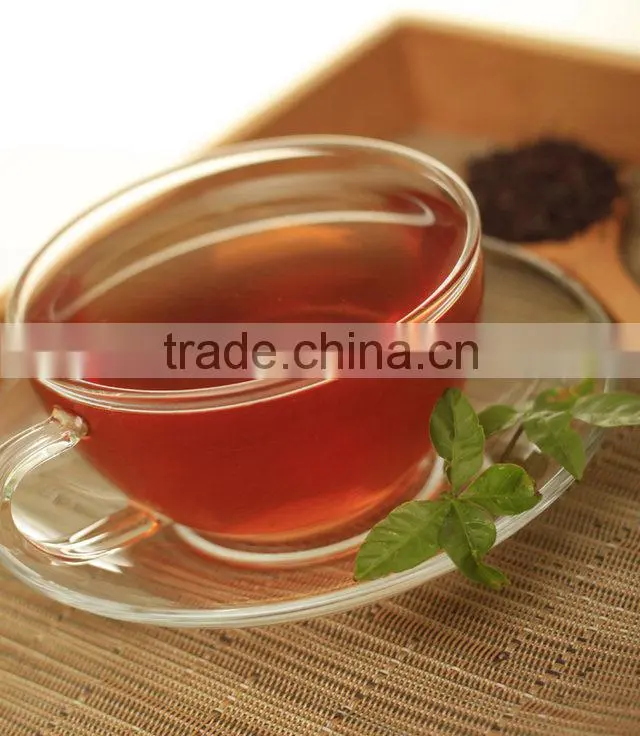 Lychee black tea Top grade and health care functions black tea