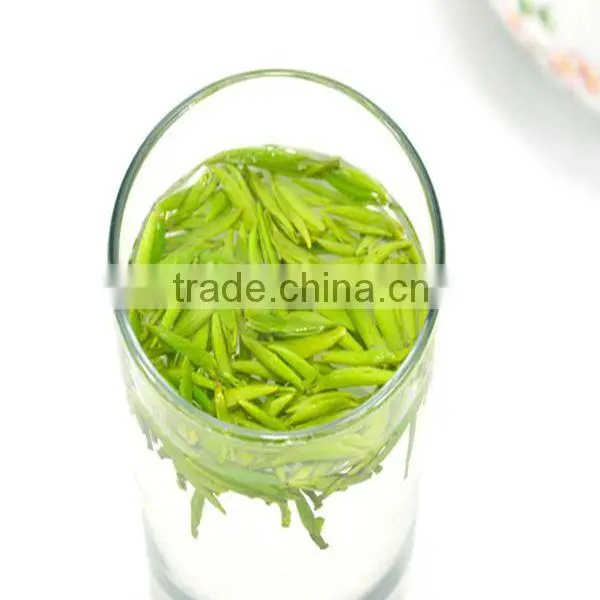 Famous Green tea zhuyeqing.High quality green tea Organic green tea