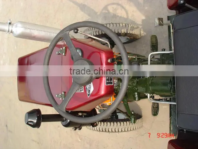 2015 factory supply cheap 12hp/16hp/18hp/20hp /25hp /30hp small tractor