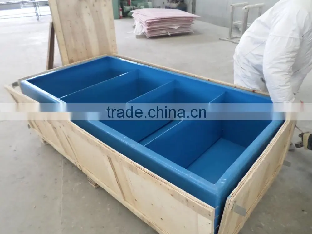 FRP Fish Tank Designable FRP Fiberglass Fish Tank