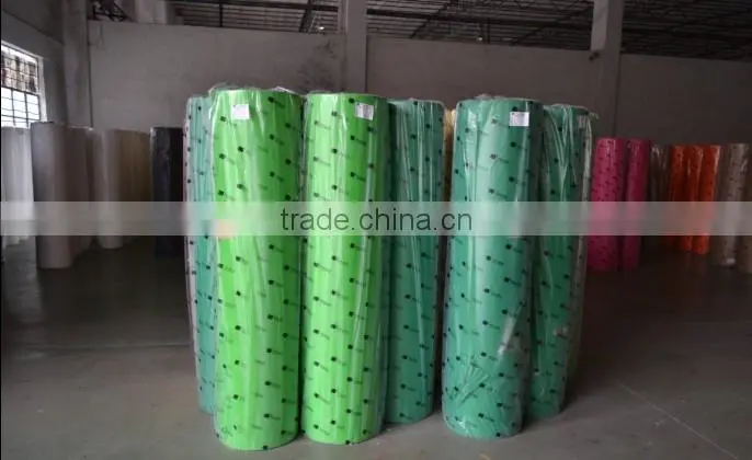 Good Quality viscose polyester nonwoven fabric
