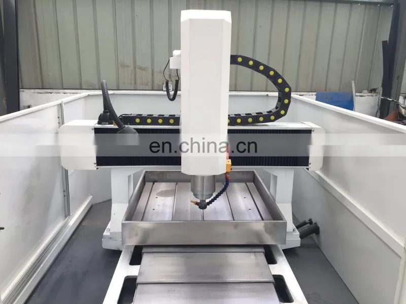 Homemade 6090 Mould making CNC machinery metal engraving milling cnc router machine for sale