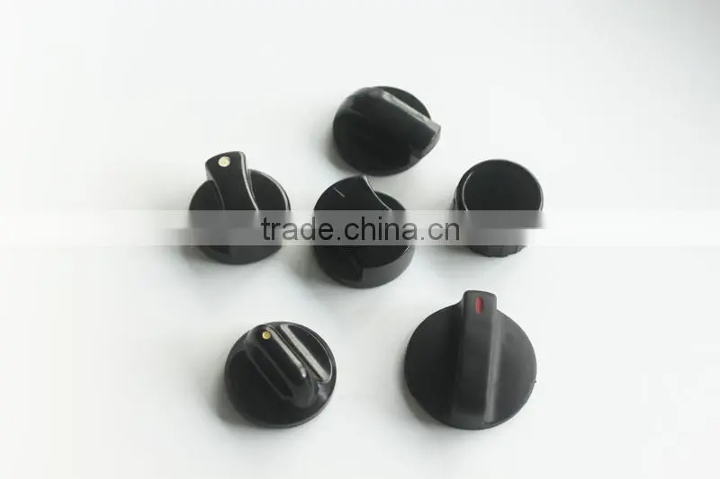 Rotary knob gas stove knob zinc oven knob for gas from factory