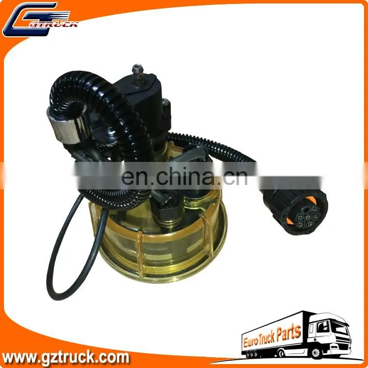 Heavy Duty Truck Parts Oil Filter Bowl Oem 7420869391 20869391 for RVI Truck Oil water Separator Bowl