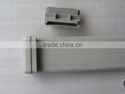 Double face blue LED display sign