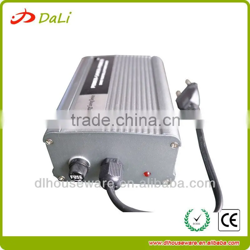 Portable home use single phase 30/45kw power saver