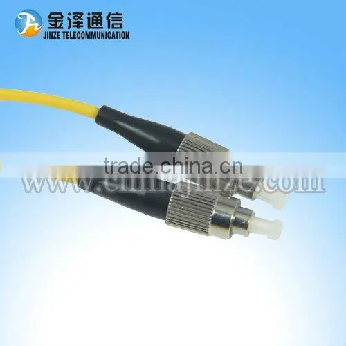 waterproof optical fiber patch cord