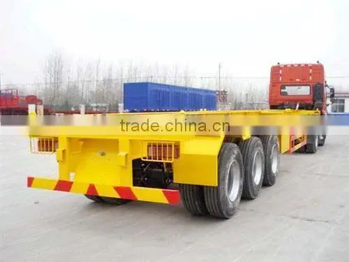 Strong Loading Capacity Dongfeng Semi-trailer/ Container trailer