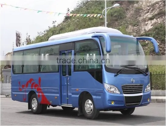 Dongfeng EQ6700LT Coach Bus, intercity bus