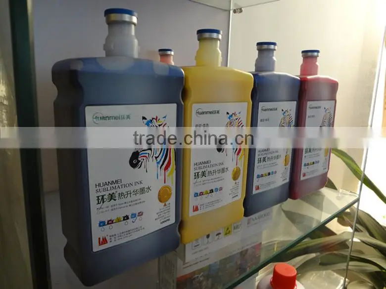 Low price and high quality!Limei waterbased sublimation ink from China