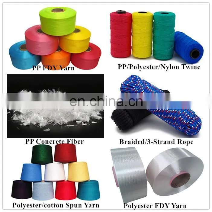 High strength Polyester Yarn