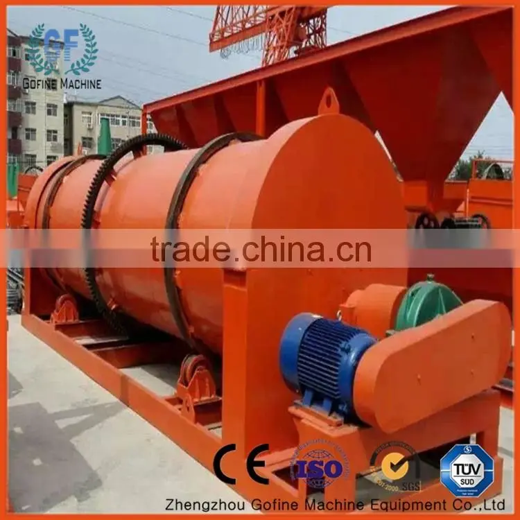 advanced npk fertilizer granule making machine