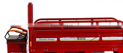 facotry direct hot selling cheap electric tricycle for passenger