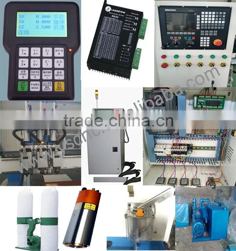 wood working cnc routerchina cnc wood router