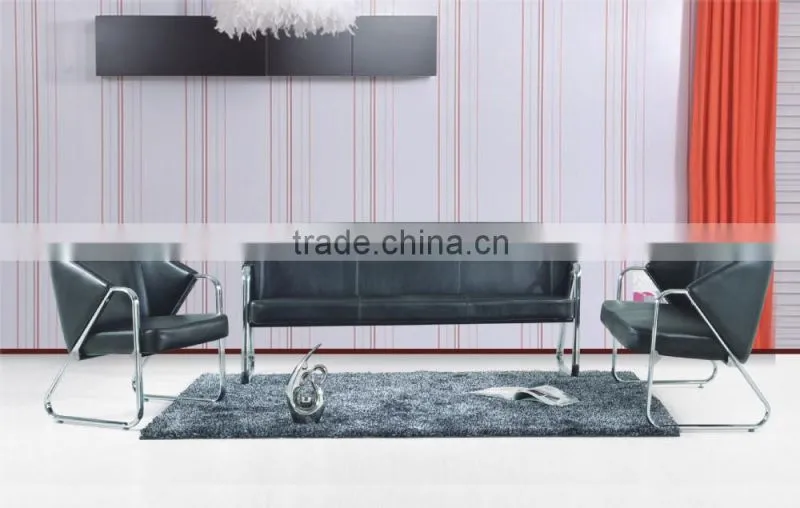Workwell office sofa set design,3+2+1 office sofa set kw-SS06