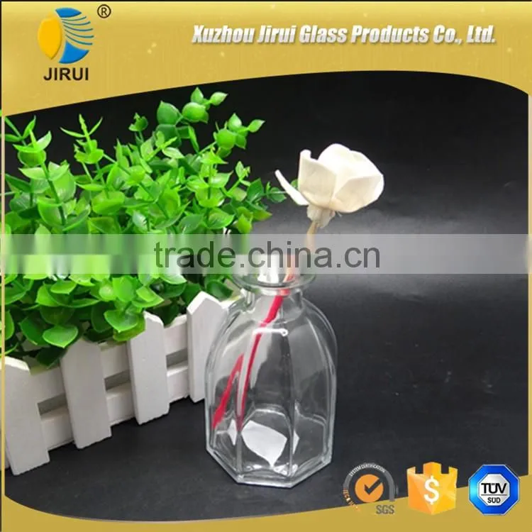 Larger Volume Diffuser Perfume Glass Bottle
