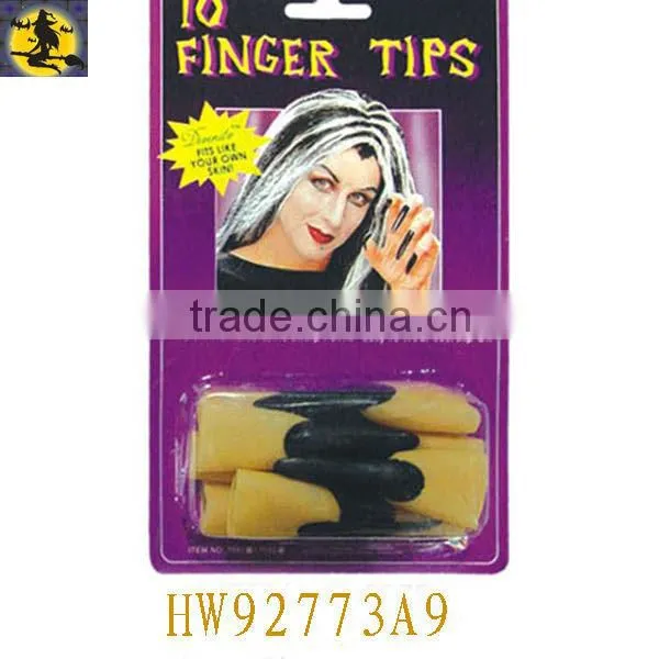 Most Welcomed Gory Fake Finger Tips for Halloween