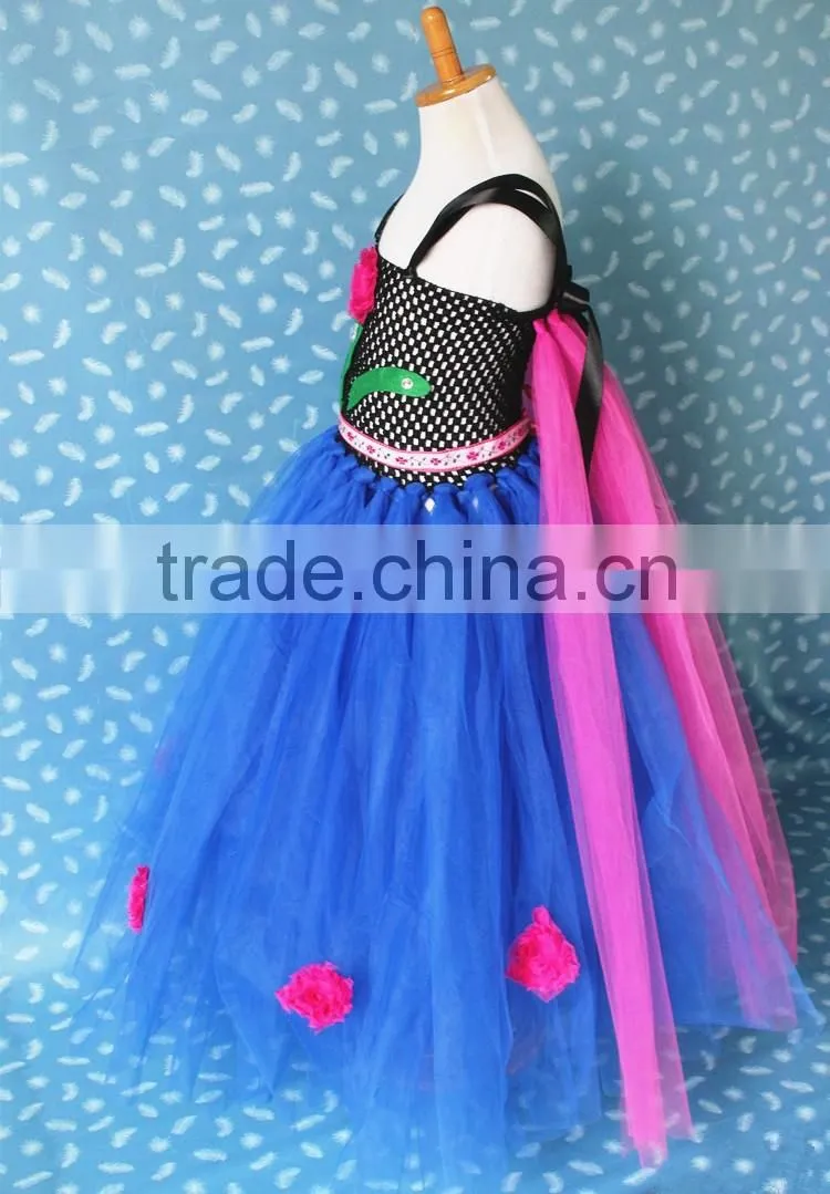 Wholesale frozen anna dress