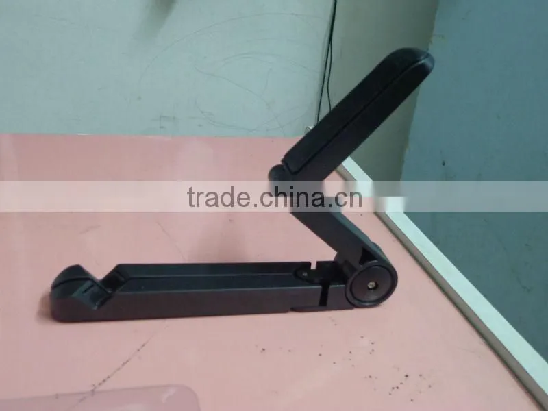 universal portable fold-up stand for tablet