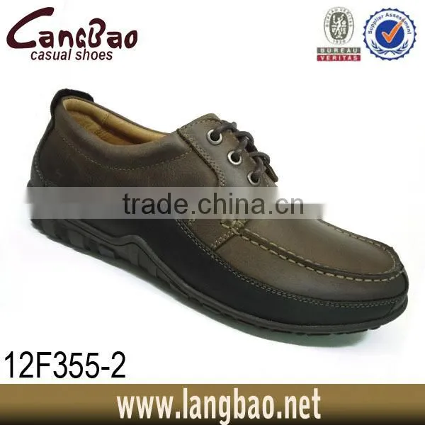 2016 best sale china factory sale leather shoes