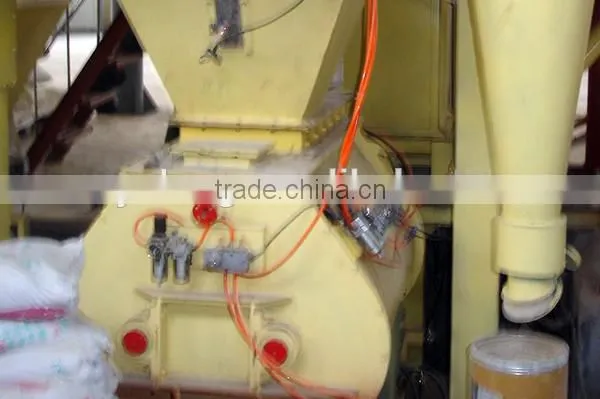 500kg/batch organic fertilizer mixer/fertilizer blender (CE)