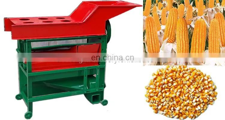 Farm maize huller and thresher/maize shellingsheller machine/economical corn maize thresher