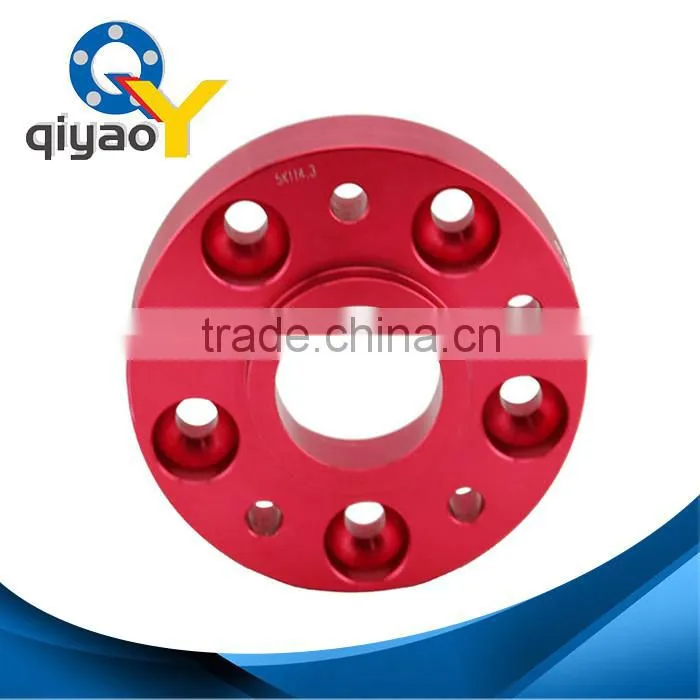 forged aluminum car rims wheel adapter spacer from Ningbo China factory