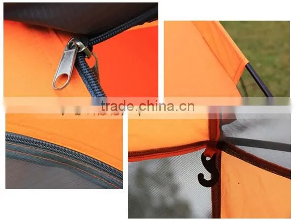 TOOTS 3-4 Person Ripstop High Quality Family Outdoor Camping Tent
