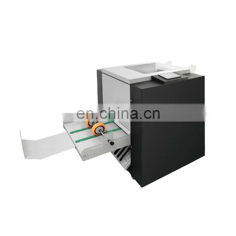 SBM-460A High Efficiency Fully Automatic Booklet Maker