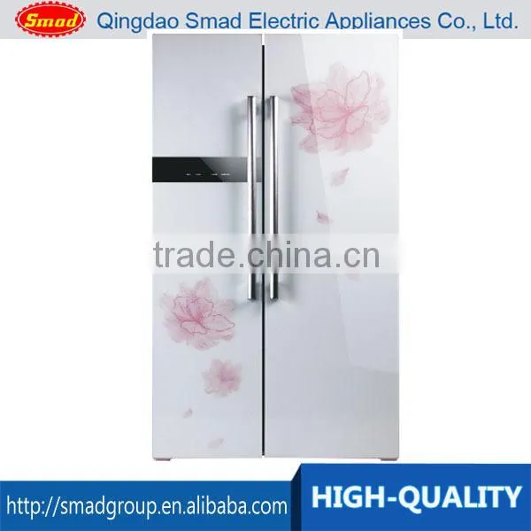 french door refrigerator no frost refrigerator side by side refrigerator with water dispenser
