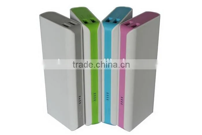 Cheap new products in stock power bank 5200mah