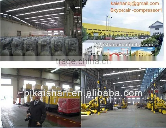 integrated screw air compressor LGJY-3.0/7