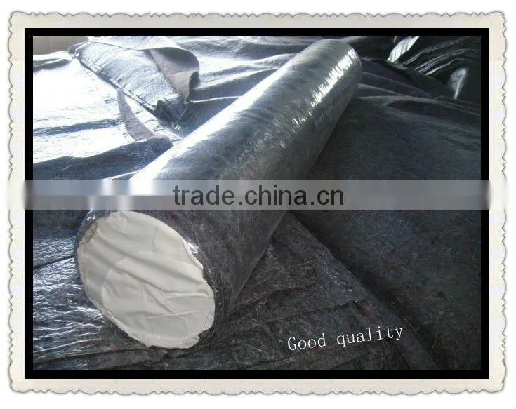 carpet/ felt/textile scrap recycling/paint recycling