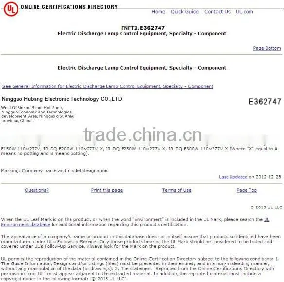 ce lighting 40-100W Induction ceiling light with ceiling round fixture