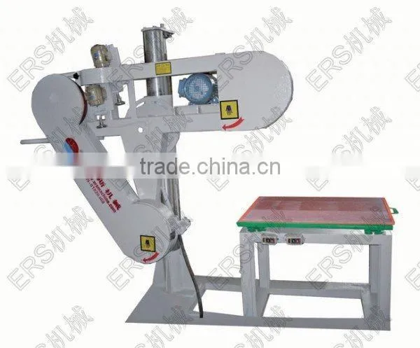 ERS-A02 Furniture foam Angle cutting machine