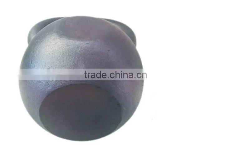 MD buddy new style powder cast iron coated competition kettlebell