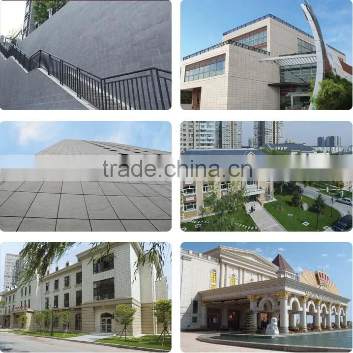 China wholesale custom flexible antiskid waterproof slates stone