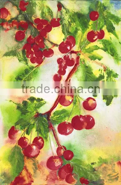 High quality direct factory handmade oil painting