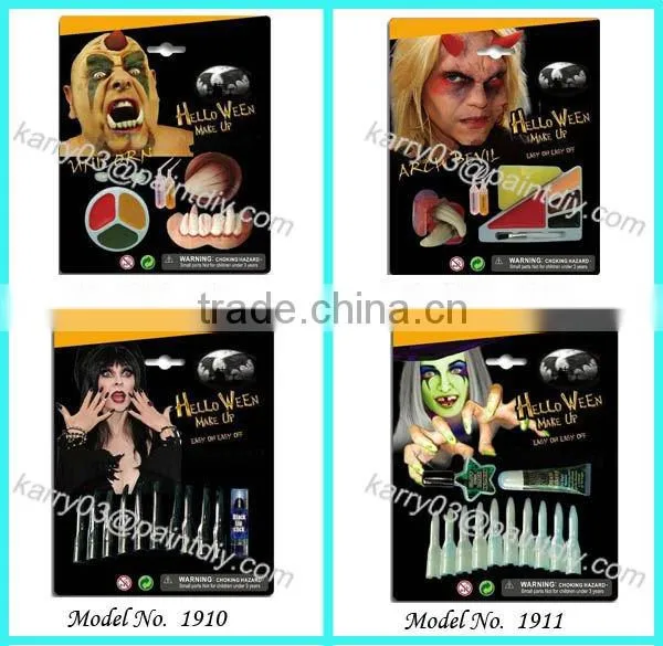 party face paint,halloween face paint